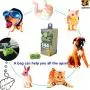 Lenlang Dog Poop Bags, Leak-Proof Pet Waste Bags with 144 Scented Bags Rolls Cat Litter Bag & Thick Doggie Poop Bags for Outdoors Pickups Lenlang Dog Poop Bags, Leak-Proof Pet Waste Bags with 144 Scented Bags Rolls Cat Litter Bag & Thick Doggie Poop Bags for Outdoors Pickups