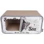 District 70 Sardine Cardboard Cat Scratcher