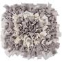 MyfatBOSS Snuffle Mat, Feeding Mat for Dogs, Interactive Dog Toys Encourages Natural Foraging Skills, Perfect for Any Breed