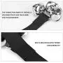Luckyiren Upgraded Puppy Bells Dog Doorbells for Door Knob/Potty Training/Go Outside-Dog Bells for Puppies Dogs Doggy Doggie Pooch Pet Cat for Dog Lovers-Premium Quality