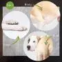 Earth Rated Dog Wipes, 100 Plant-Based and Compostable Wipes for Dogs, USDA-Certified 99 Percent Biobased, Hypoallergenic, Lavender-Scented 8x8 Deodorizing Grooming Pet Wipes for Paws, Body and Butt Earth Rated Dog Wipes, 100 Plant-Based and Compostable Wipes for Dogs, USDA-Certified 99 Percent Biobased, Hypoallergenic, Lavender-Scented 8x8 Deodorizing Grooming Pet Wipes for Paws, Body and Butt