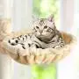 TOYSBOOM Cat Tree with Scratching Posts, Multi Level Cat Play House with Hammock Condo Platform, Kitten Activity Center Cat Tower for Indoor Cats 47 inch TOYSBOOM Cat Tree with Scratching Posts, Multi Level Cat Play House with Hammock Condo Platform, Kitten Activity Center Cat Tower for Indoor Cats 47 inch