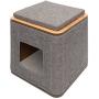 Vesper Cat Furniture, Cubo Cat Tree House