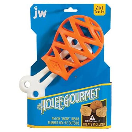 JW Hol-ee Gourmet Dog Toy