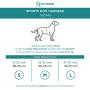 Embark Sports Dog Harness, Light and Breathable Design - Easy On and Off, No Pull Training, Size Adjustable, Non Choke with Handle for Control