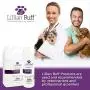 Lillian Ruff Brightening & Whitening Shampoo for Dogs – Tear Free Coconut Scent with Aloe for Dry & Sensitive Skin – Adds Shine & Luster to Coats Lillian Ruff Brightening & Whitening Shampoo for Dogs – Tear Free Coconut Scent with Aloe for Dry & Sensitive Skin – Adds Shine & Luster to Coats