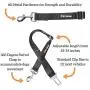 Dog Seat Belt Dog Seat Belt