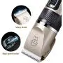 GAMURRY Dog Clippers, Pet Shaver Clippers, Low Noise Cordless Dog Grooming Kit, Electric Pet Hair Trimmers for Dogs Cats and Other, Washable, Quiet, USB Rechargeable, 5 Gear fine Adjustment. GAMURRY Dog Clippers, Pet Shaver Clippers, Low Noise Cordless Dog Grooming Kit, Electric Pet Hair Trimmers for Dogs Cats and Other, Washable, Quiet, USB Rechargeable, 5 Gear fine Adjustment.