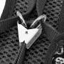 Forestpaw Cat Harness/Costume and Leash for Small Dogs - Puppy Cat Private Harness and Leash Set - Soft Mesh Pet Harness for Yorkies,Chihuahua,Poodles,Terriers,Beagles Puppy,Black/Pink