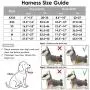 AUTOWT Dog Safety Vest Harness, Pet Car Harness Dog Safety Seatbelt Breathable Mesh Fabric Vest with Adjustable Strap for Travel and Daily Use in Vehicle for Dogs Puppy Cats AUTOWT Dog Safety Vest Harness, Pet Car Harness Dog Safety Seatbelt Breathable Mesh Fabric Vest with Adjustable Strap for Travel and Daily Use in Vehicle for Dogs Puppy Cats