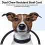 petnf Upgraded Pet Heating Pad for Dogs Cats with Timer,Safety Cat Dog Heating Pad,Waterproof Heated Cat Dog Bed Mat