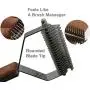 MEETWIN Undercoat Grooming Rake, Dematting Stripper, Tool, Combs for Medium to Large Dogs, Cats, Stainless Steel Combines with Solid Wooden Handle MEETWIN Undercoat Grooming Rake, Dematting Stripper, Tool, Combs for Medium to Large Dogs, Cats, Stainless Steel Combines with Solid Wooden Handle