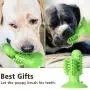 Barley Ears Dog Chew Toys,Durable Rubber Toys with Squeaker for Aggressive Chewers,Interactive Chase Toys to Training and Cleaning Teeth… Barley Ears Dog Chew Toys,Durable Rubber Toys with Squeaker for Aggressive Chewers,Interactive Chase Toys to Training and Cleaning Teeth…