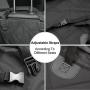 Dog Car Seat Cover , MOKOQI Back Seat Protector Pet Mat Hammock Dog Cover for Cars & SUVs, Keeping Car Backseat Pristine Clean After Travel ,Waterproof ScratchProof Non-Slip Pet Seat Covers