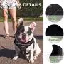 CHERPET Puppy Harness and Leash Set - Plaid Cute Adjustable Small Dog Fulll Body Vest Escape Proof Safety No Pull Halter Mesh Breathable Soft for Easy Walk Outdoor,Comfort Fit Kittens Small Animals CHERPET Puppy Harness and Leash Set - Plaid Cute Adjustable Small Dog Fulll Body Vest Escape Proof Safety No Pull Halter Mesh Breathable Soft for Easy Walk Outdoor,Comfort Fit Kittens Small Animals