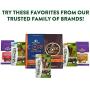 Whimzees Natural Grain Free Dental Dog Treats, Brushzees