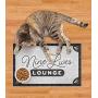 Genuine Fred PET PLACEMAT, 12 x 19 inches, Assorted