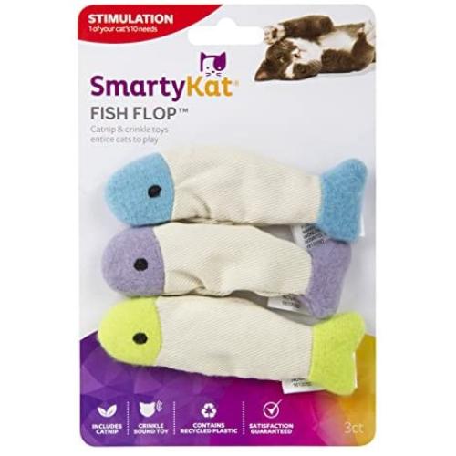 SmartyKat Catnip Cat Toys