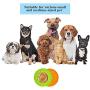 OPYZ Dog Lick Pad, Dog Bathing Distraction Device, Pad for Dog Lick Peanut Butter Lick Mat for Pet Bathing, Grooming and Dog Training with Pet Finger Toothbrush (2Pack)