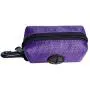 Dog Poop Bag Holder, Dog Poop Waste Bag with Leash Hook Waterprrof Pet Zippered Garbage Bags Organizer for Walking Running Hiking Dog Poop Bag Holder, Dog Poop Waste Bag with Leash Hook Waterprrof Pet Zippered Garbage Bags Organizer for Walking Running Hiking