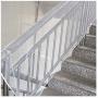 TGHY Railing Safety Net, Baby Safety Banister Guard, Indoor Balcony and Stairway Safety Net Child Safety Pet Safety Toy Safety,300cm x 77cm