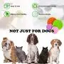 Redaiyulin Dog Lick Pad Treater Set, Dog Puppy Feeding Massage Bathing Distraction Device, Random Colors of Spoons, Brushes and Pads in Different Combinations Redaiyulin Dog Lick Pad Treater Set, Dog Puppy Feeding Massage Bathing Distraction Device, Random Colors of Spoons, Brushes and Pads in Different Combinations