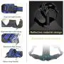 Bolux No Pull Dog Harness, Adjustable Pet Reflective Oxford Soft Vest Harness with Leash Clips for Small Medium Large Dogs, Pet No-Choke Halters with Nylon Handle Bolux No Pull Dog Harness, Adjustable Pet Reflective Oxford Soft Vest Harness with Leash Clips for Small Medium Large Dogs, Pet No-Choke Halters with Nylon Handle