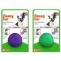 Fancy Fur FURemover Soap Dispensing Scrubber Brush, Pet Grooming Hand Brush, Reduce Shedding During Bath Time, Natural Rubber Pet Brush, Colors May Vary