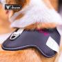 ikuso Dog Harness, No Pull Dog Harness Outdoor Vest for Dogs Easy Control for Small Medium Large Dogs