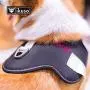 ikuso Dog Harness, No Pull Dog Harness Outdoor Vest for Dogs Easy Control for Small Medium Large Dogs ikuso Dog Harness, No Pull Dog Harness Outdoor Vest for Dogs Easy Control for Small Medium Large Dogs