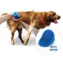 MARUNDA Foldable Dog Pool,Pet Swimming Pool for Dog Pools for Large Dogs, Slip-Resistant Material Kids Pool.
