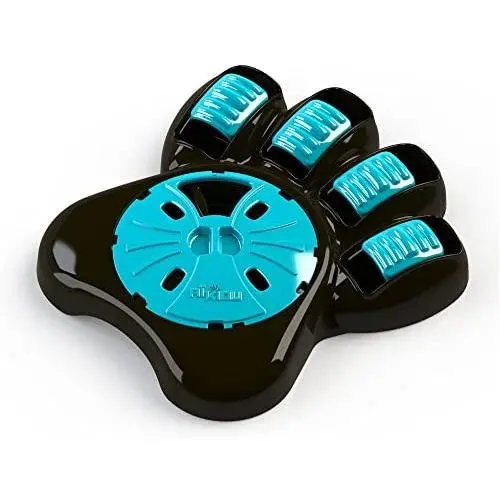 AïKiou Dog Bowl - Slow Feed and Fun Interactive Activity Feeder for Dogs AïKiou Dog Bowl - Slow Feed and Fun Interactive Activity Feeder for Dogs