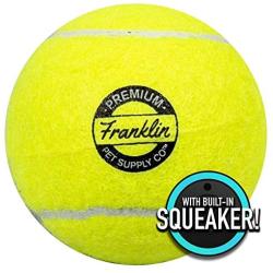 Franklin Pet Supply Dog Fetch Toy – Tennis Ball Launcher – Play Fetch with Your Dog – Dog Ball Launcher