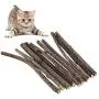 Chenyouwen Pet Toys Great Cat Wood Scorpion Cat Mint Molar Stick to Hair Ball Grab Bite(3 Pcs/Pack) (Color : 5 Pcs/Pack) Chenyouwen Pet Toys Great Cat Wood Scorpion Cat Mint Molar Stick to Hair Ball Grab Bite(3 Pcs/Pack) (Color : 5 Pcs/Pack)