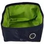 Puppia PLRA-PB9327-NY-FR Navy Trek Square Portable Bowl Pet-Bowls, One Size Puppia PLRA-PB9327-NY-FR Navy Trek Square Portable Bowl Pet-Bowls, One Size