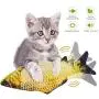 rosyclo 3 Pack Flopping Electric Moving Fish Cat Toy,Realistic Plush Simulation Wiggle Fish Catnip Indoor Floppy Pillow Toys,Funny Interactive Pets Chew Bite Kicker Supplies for Cats Kitty Exercise rosyclo 3 Pack Flopping Electric Moving Fish Cat Toy,Realistic Plush Simulation Wiggle Fish Catnip Indoor Floppy Pillow Toys,Funny Interactive Pets Chew Bite Kicker Supplies for Cats Kitty Exercise