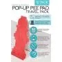 Pop-Up Pee Pad