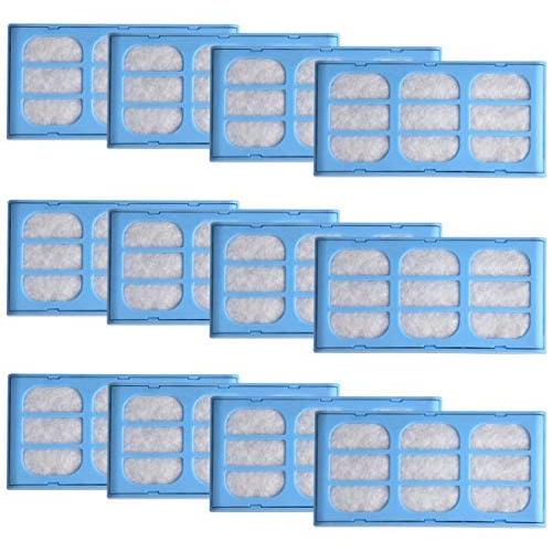 Its Pure 12 Pack Water Filter Compatible with Cat Fountain Pet Cartridges Filter Replacement