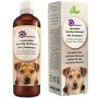 Vanilla Oatmeal Dog Shampoo with Lavender - Colloidal Oatmeal Dog Shampoo for Itchy Skin - Shampoo for Dogs with Sensitive Skin - Odor Eliminator