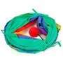2PCS Cat Rainbow Tunnel Pet Tube Foldable Amusement Kitten Toy Indoor Outdoor 1PC Cat Feather Toy Interactive Stick Cat Toy Pet Toy with Bells and Pompoms (Pink and Blue) 2PCS Cat Rainbow Tunnel Pet Tube Foldable Amusement Kitten Toy Indoor Outdoor 1PC Cat Feather Toy Interactive Stick Cat Toy Pet Toy with Bells and Pompoms (Pink and Blue)