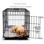 Rustic Pet Mat Bed Dramatic Sunset Agricultural Field Sunbeams Bursting Through Dark Clouds Scene Housebreaking Absorption Pads Green Yellow