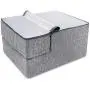 Made in USA Foldable Pet Steps/Stairs with CertiPUR-US Certified Foam for Dogs and Cats by Best Pet Supplies - Gray Linen Made in USA Foldable Pet Steps/Stairs with CertiPUR-US Certified Foam for Dogs and Cats by Best Pet Supplies - Gray Linen