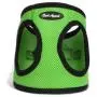 Bark Appeal LGMEW-L Mesh EZ Wrap Harness44; Lime Green - Large Bark Appeal LGMEW-L Mesh EZ Wrap Harness44; Lime Green - Large