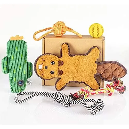 Fluffy Care Dog Toys Small Dogs Puppy Toys Squeaky Dog Toys Puppy Toys for Teething Small Dogs Cute Dog Toys Pet Toys Dog Toys for Medium Dogs 6 PCS Fluffy Care Dog Toys Small Dogs Puppy Toys Squeaky Dog Toys Puppy Toys for Teething Small Dogs Cute Dog Toys Pet Toys Dog Toys for Medium Dogs 6 PCS