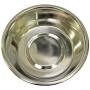 Fuzzy Puppy Pet Products Stainless Steel Dog Bowl