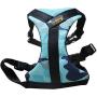 Dog Harness No Dog Leash Adjustable Outdoor Pet Vest Reflective Oxford Material Vest for Dogs