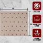 REMEDIES Washable Pet Pee Pads 34x36 - Quilted Absorption Waterproof Dog Whelping Mats - Reusable Pack of 2- Size Large REMEDIES Washable Pet Pee Pads 34x36 - Quilted Absorption Waterproof Dog Whelping Mats - Reusable Pack of 2- Size Large