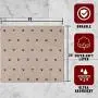 REMEDIES Washable Pet Pee Pads 34x36 - Quilted Absorption Waterproof Dog Whelping Mats - Reusable Pack of 2- Size Large