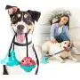 Dog Chew Toys for Aggressive Chewers, Suction Cup Dog Chewing Toy,Interactive Rope Ball with Strong Suction Cup,Safe Organic Rubber,Puppy Dog Teeth Cleaning Interactive Pet Tug Toy for Boredom Dog Chew Toys for Aggressive Chewers, Suction Cup Dog Chewing Toy,Interactive Rope Ball with Strong Suction Cup,Safe Organic Rubber,Puppy Dog Teeth Cleaning Interactive Pet Tug Toy for Boredom
