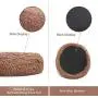 BABYLTRL Dog Bed Cat Bed Donut, Faux Fur Pet Bed Comfortable Cuddler Round, Ultra Soft Calming Dog Bed for Small Medium Large Dogs BABYLTRL Dog Bed Cat Bed Donut, Faux Fur Pet Bed Comfortable Cuddler Round, Ultra Soft Calming Dog Bed for Small Medium Large Dogs